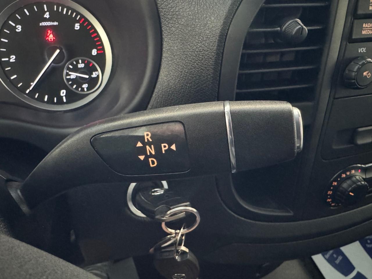 Mercedes-Benz Vito 114 CDI Tourer Long auto 8 posti