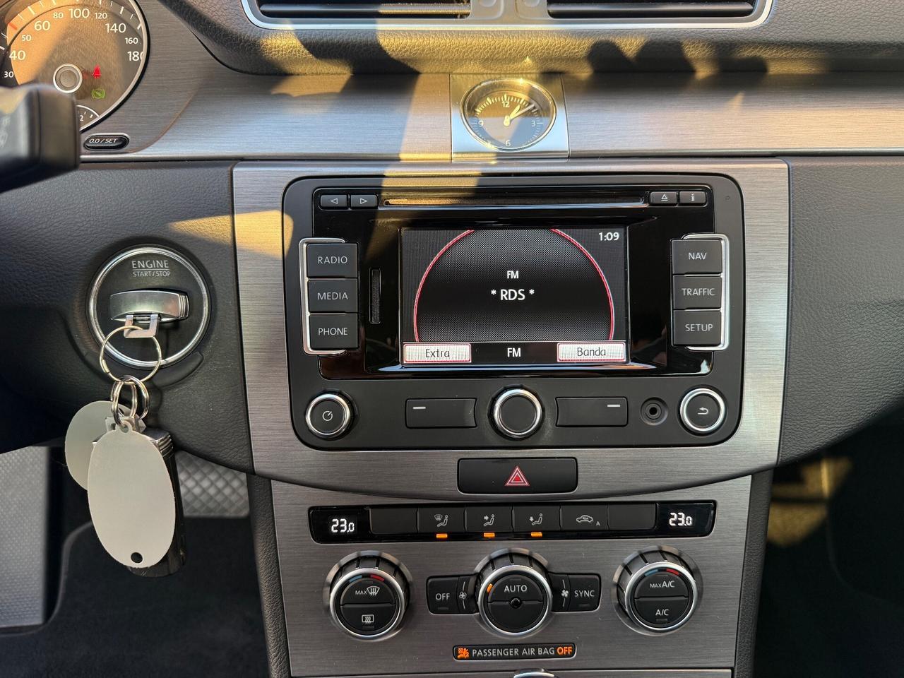 Volkswagen Passat 1.4 TSI automatica