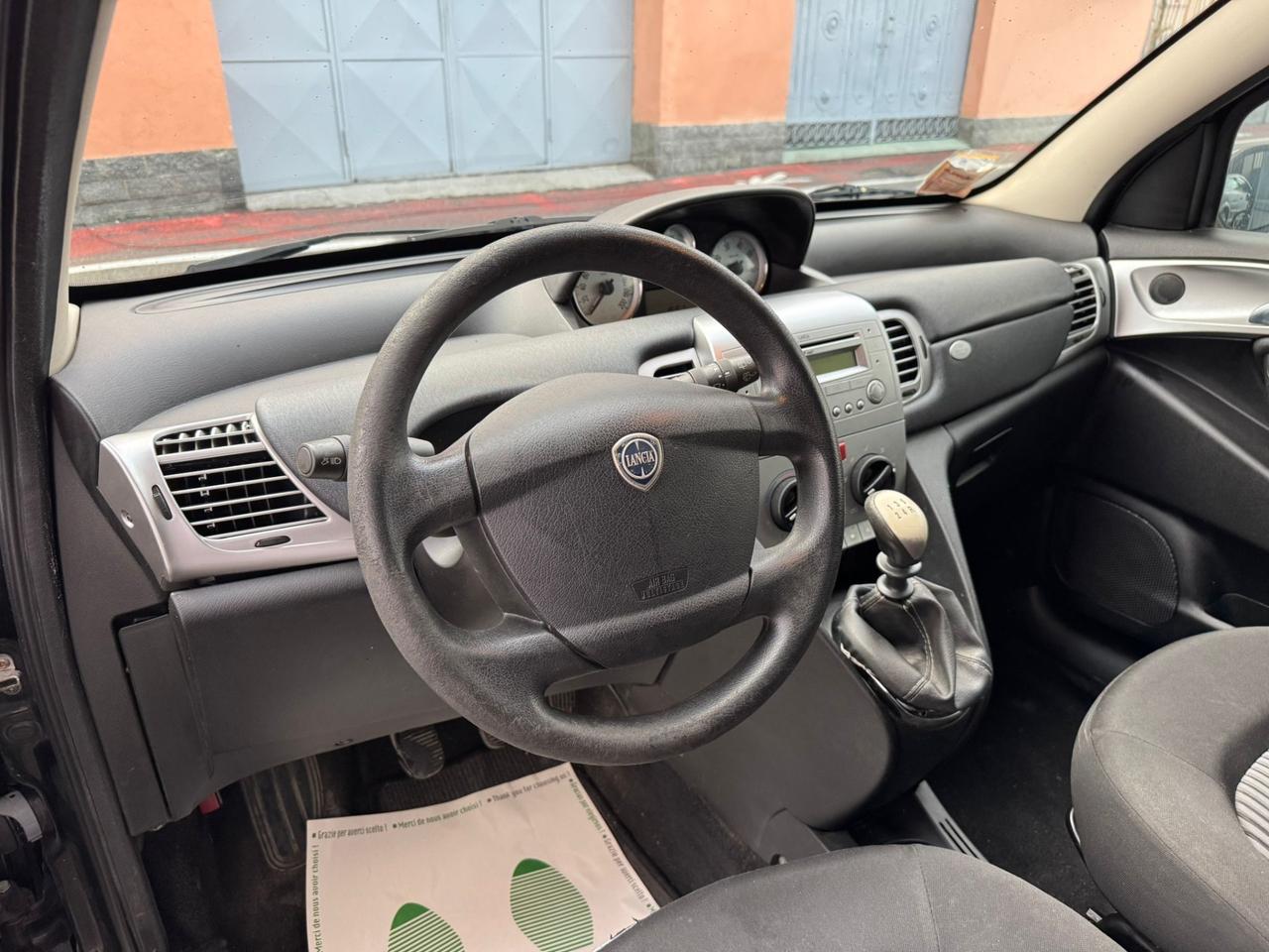 Lancia Ypsilon 1.4 Argento