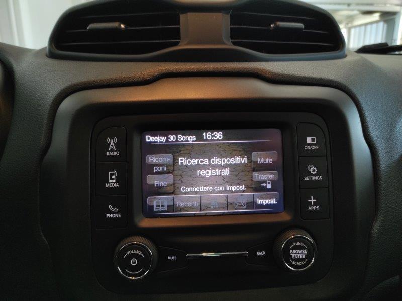 JEEP Renegade - Renegade 1.0 T3 Longitude