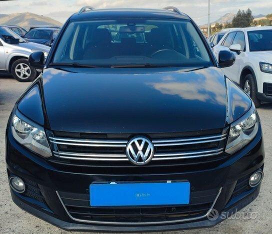 Volkswagen Tiguan 2.0 TDI 150CV 4MOTION DSG Sport & Style BMT