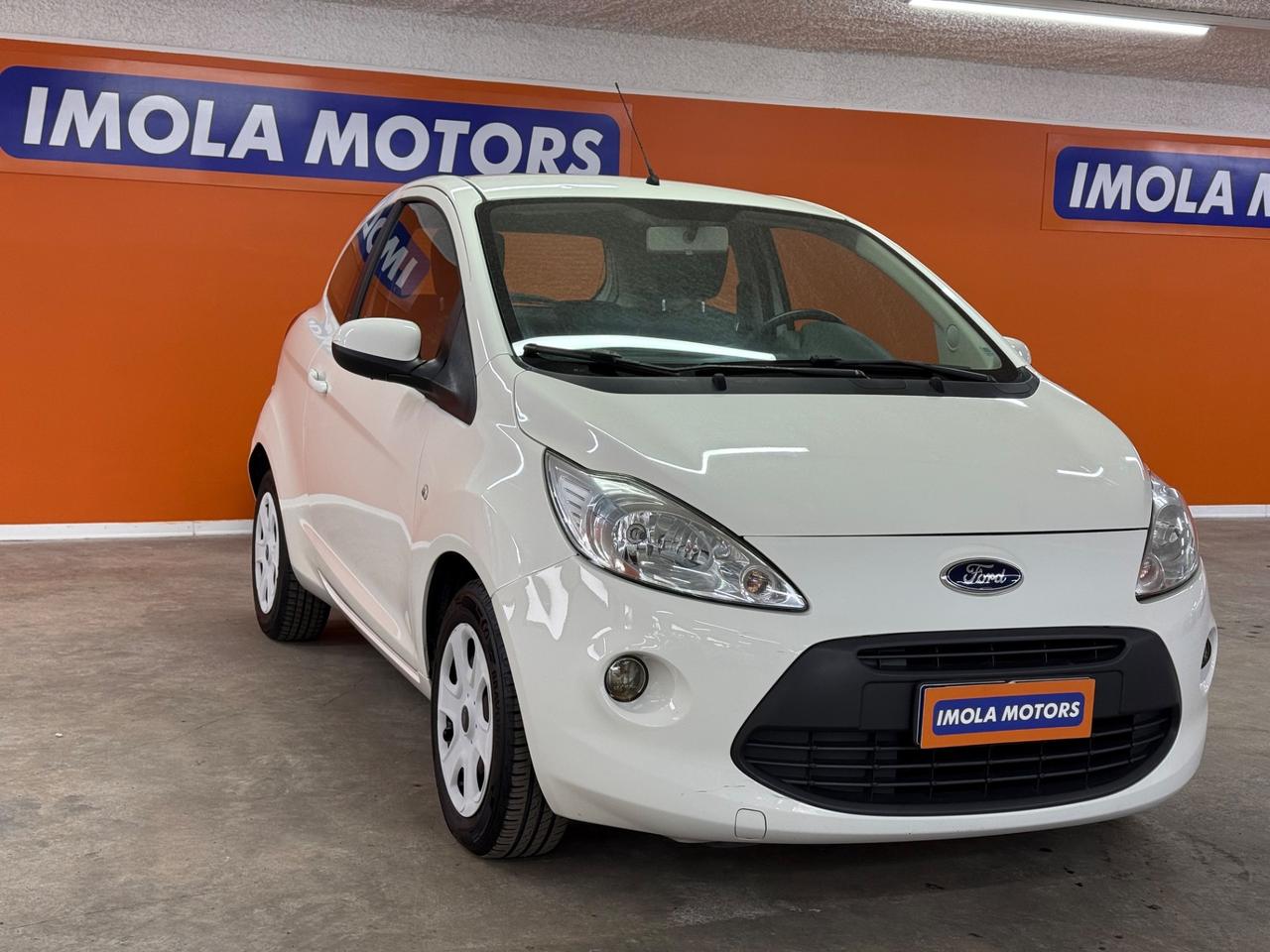 Ford Ka Ka 1.2 8V 69CV - 2013