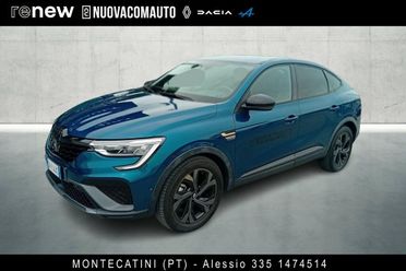 Renault Arkana 1.6 E-TECH Hybrid Engineered Auto
