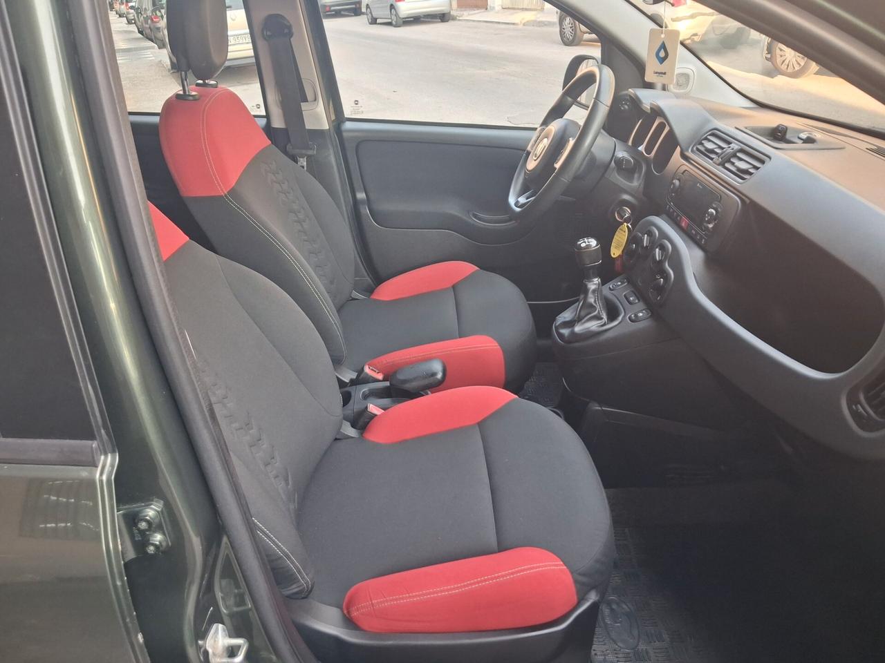 Fiat Panda 1.3 MJT 95 CV S&S 4x4 Unico prop 2017