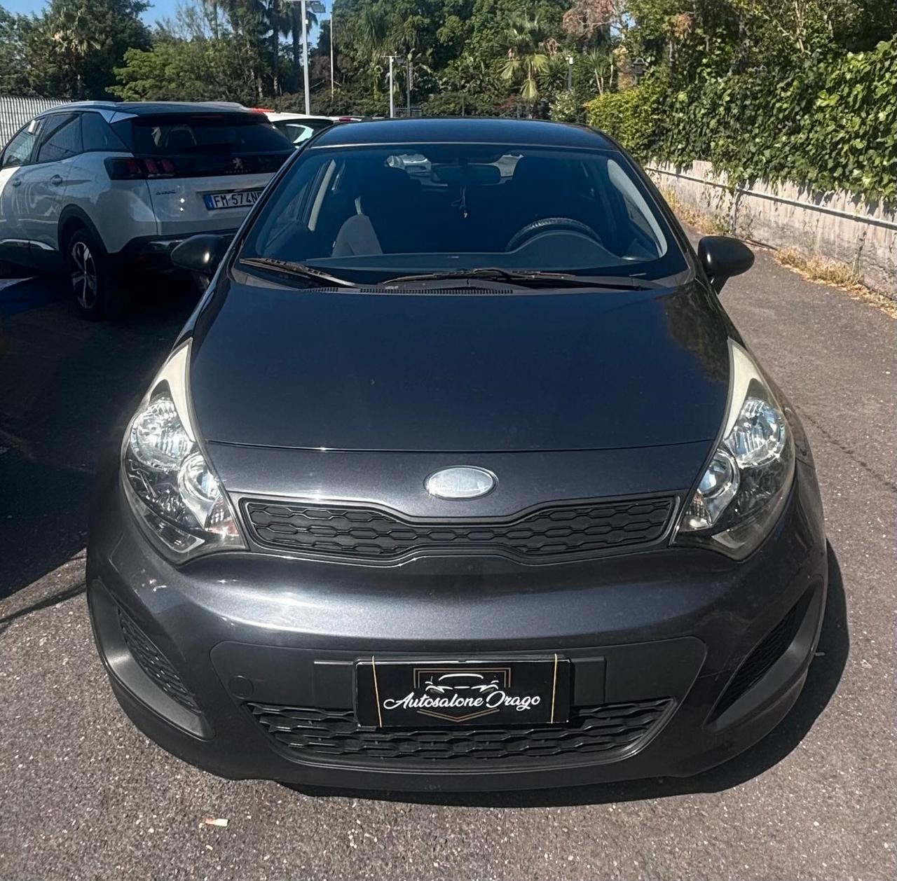 Kia Rio 1.1 CRDi WGT 5p. EX