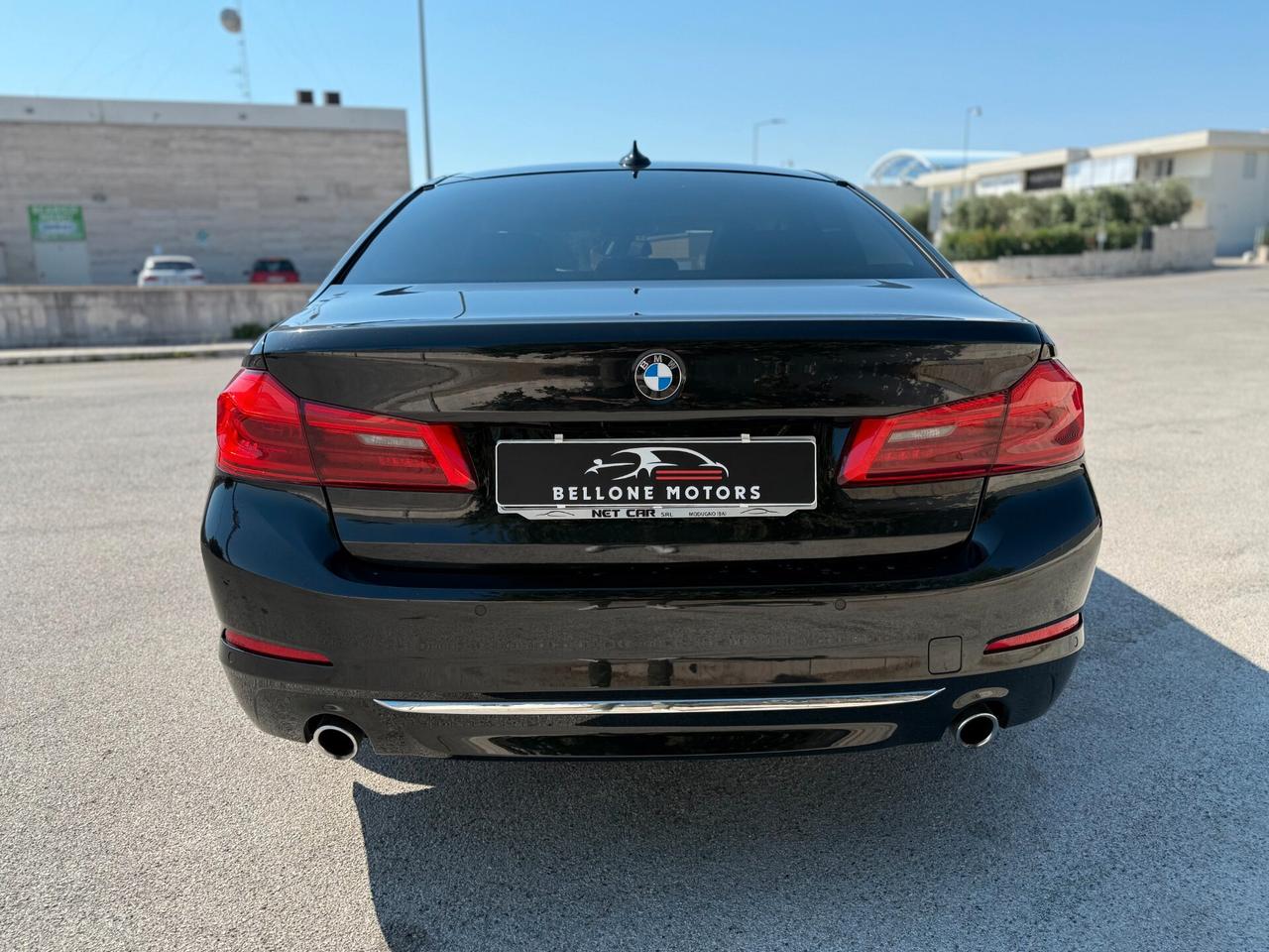 Bmw 530d Luxury *TETTO*