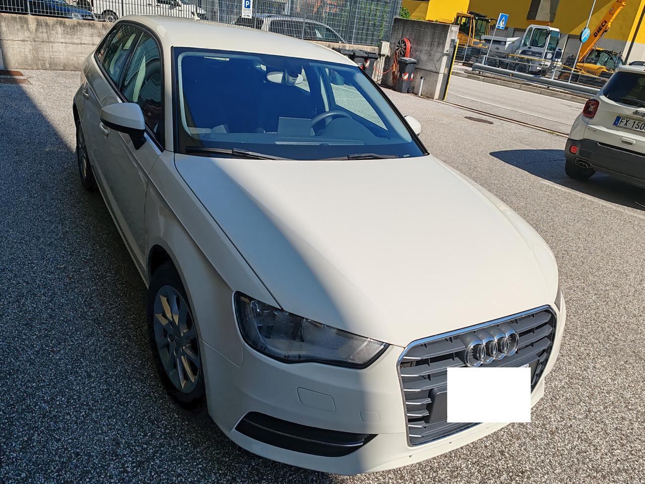 Audi A3 SPB 1.6 TDI clean diesel Business