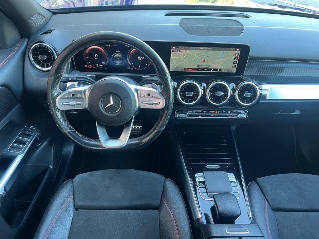 Mercedes-Benz GLB 200 d Automatic 4Matic Premium AMG Line