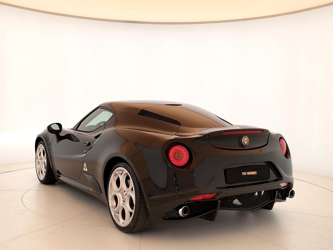 Alfa Romeo 4C 1750 TBi Coupe