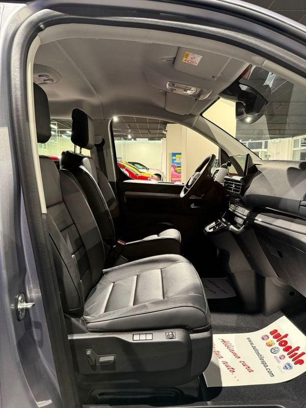 FIAT Ulysse Ulysse 2.2 Multijet 180 CV S&S AT8 L2 PREZZO IVA ESCLUSA