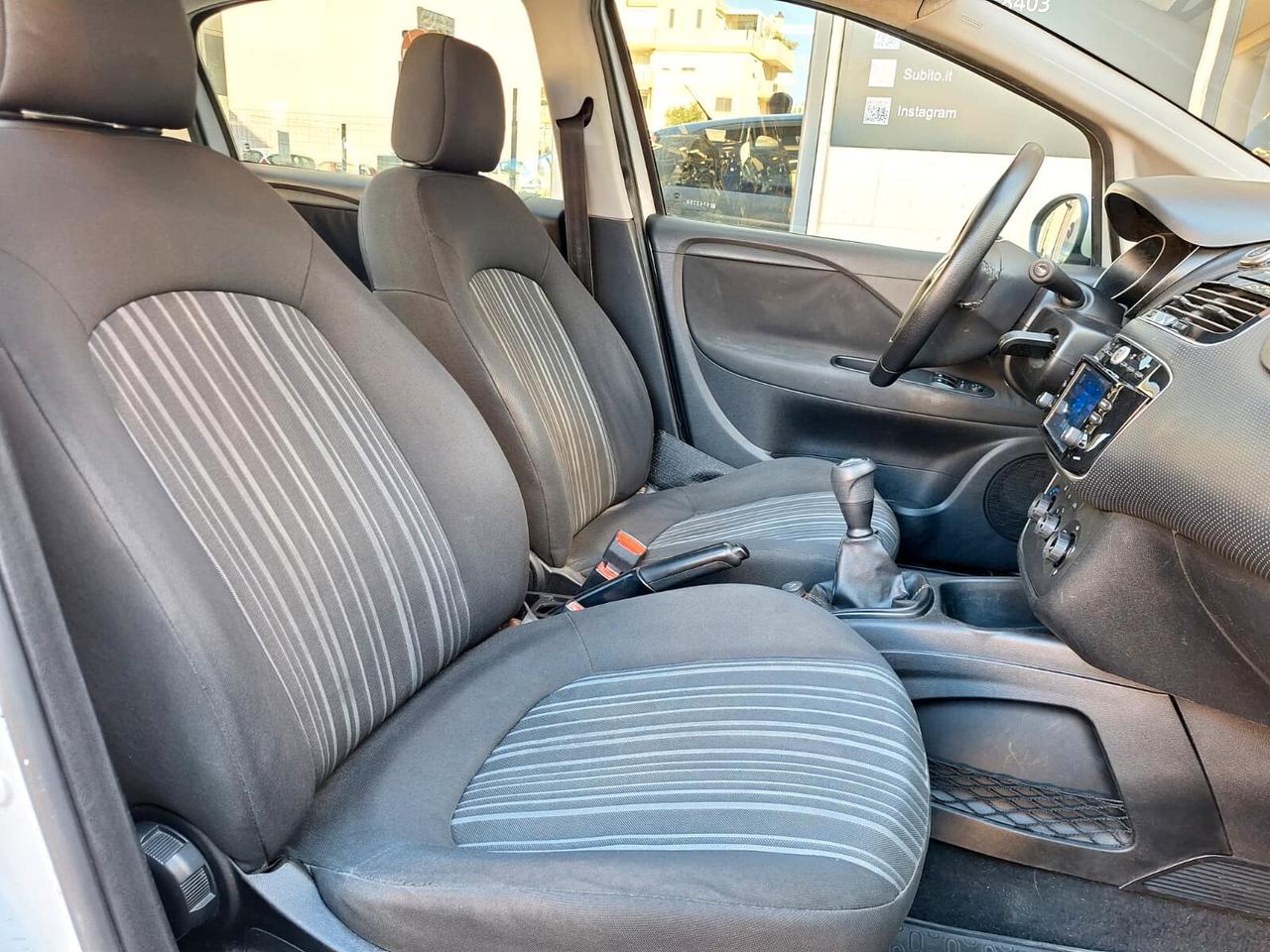 Fiat Punto Evo 1.3 Mjt 75 CV DPF 5 porte S&S Dynamic