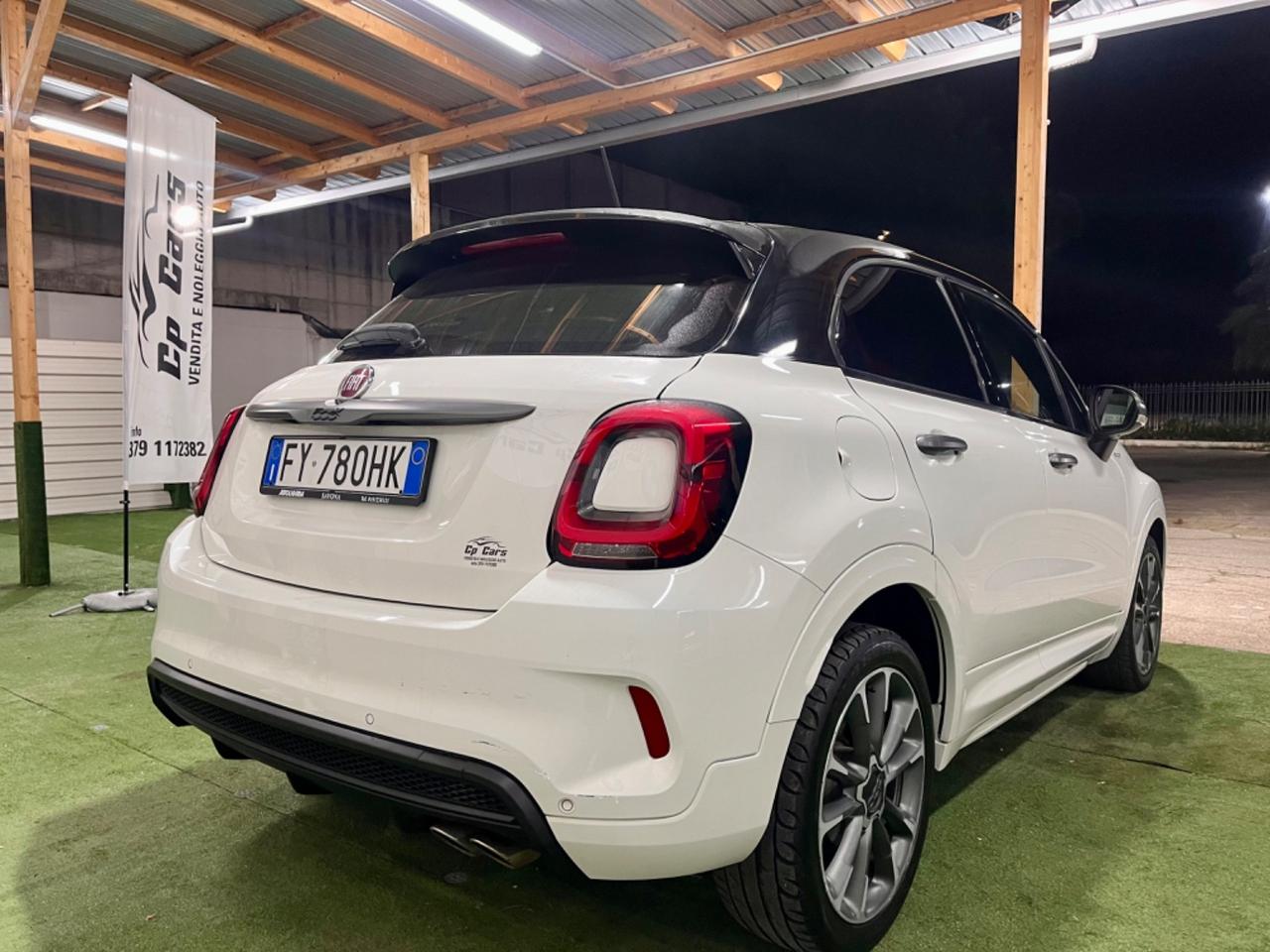 Fiat 500X 1.0 T3 120 CV Sport