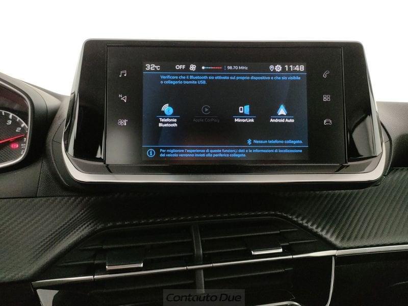 Peugeot 208 Active PureTech 75cv