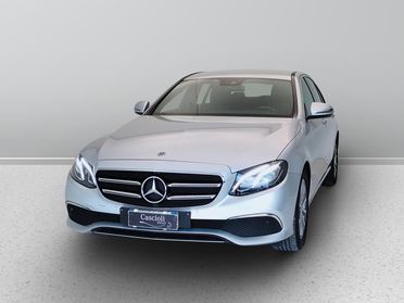 Mercedes-Benz Classe E - W213 Berlina - E 220 d Business Sport 4matic auto