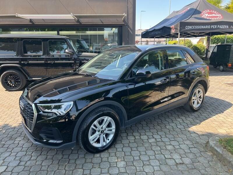 Audi Q3 35 TDI S tronic