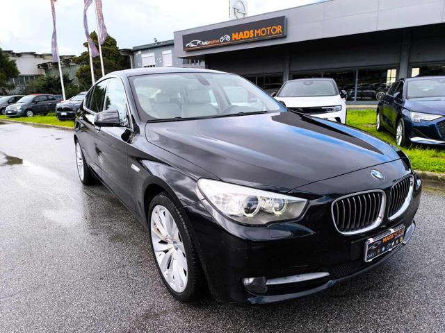 BMW 530 d Gran Turismo Futura