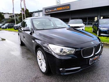 BMW 530 d Gran Turismo Futura