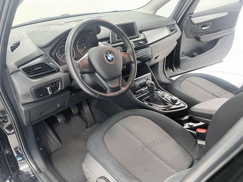 BMW Serie 2 Active Tourer 216d Active Tourer