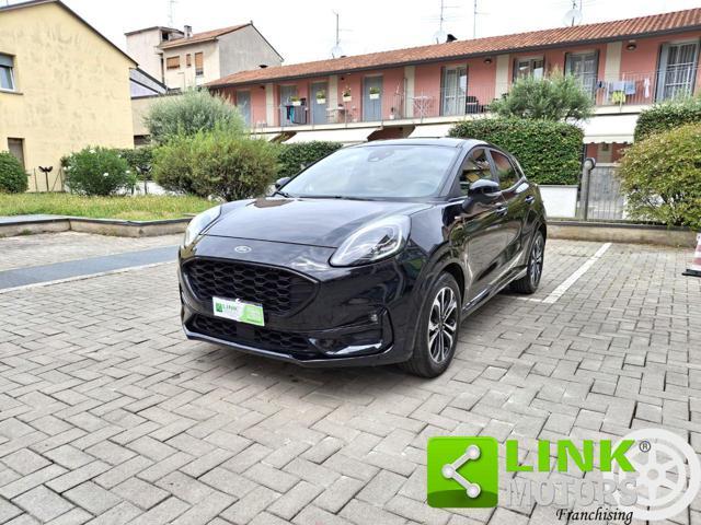 FORD Puma 1.0 EcoBoost Hybrid ST-Line GARANZIA INCLUSA