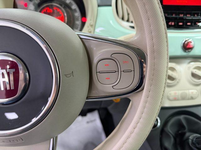 FIAT 500 1.3 Multijet 95 CV Riva