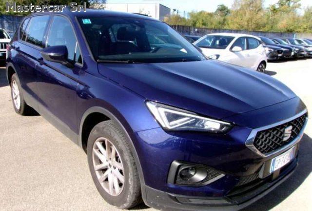 SEAT Tarraco Tarraco 2.0 tdi Business 150cv dsg - GP741AR