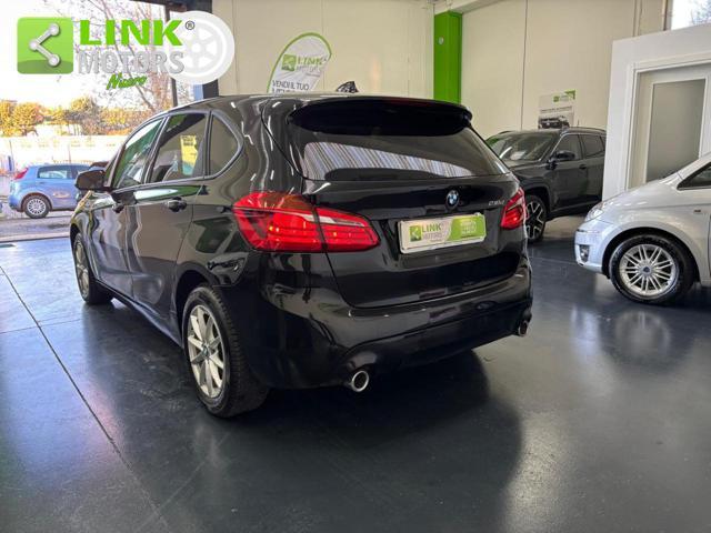 BMW 218 d Active Tourer