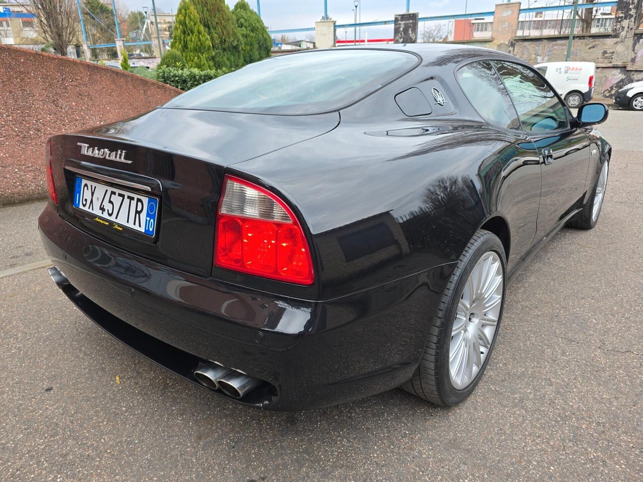 Maserati Coupe 4.2 GT "CAMBIO MANUALE"