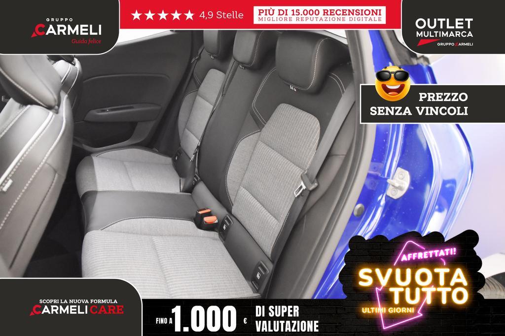 Renault Clio 1.0 TCe Techno