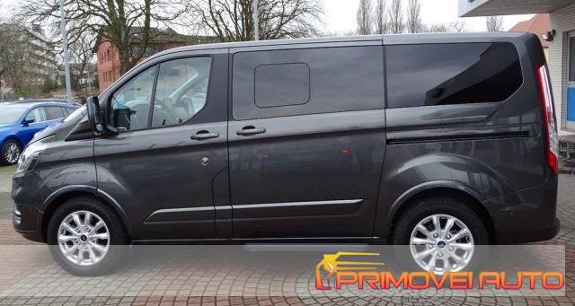 FORD Tourneo Custom 2.0 EcoBlue 150CV Titanium