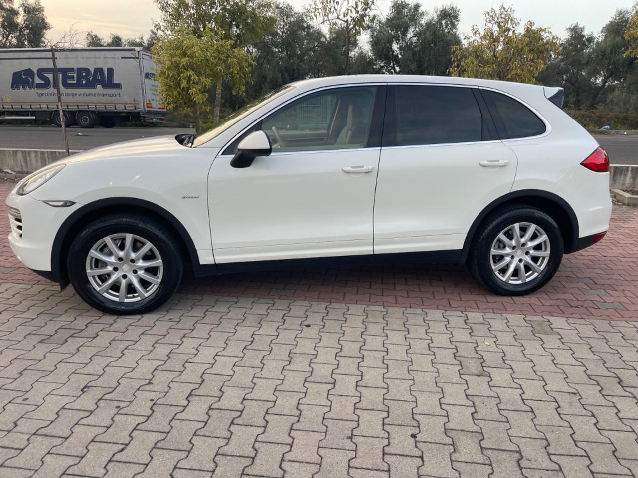 Porsche Cayenne 3.0 Diesel