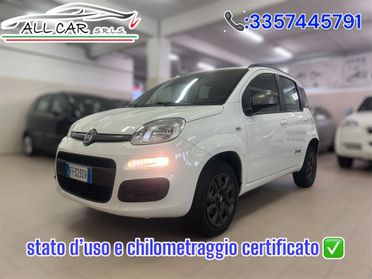 Fiat Panda 0.9 TwinAir Turbo Natural Power K-way