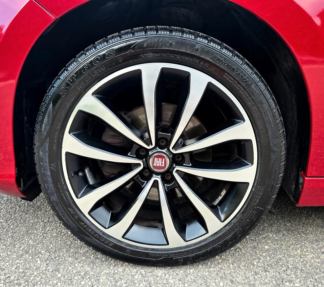 FIAT TIPO SW 1.6 M-JET LOUNGE 2019 STRAFULL