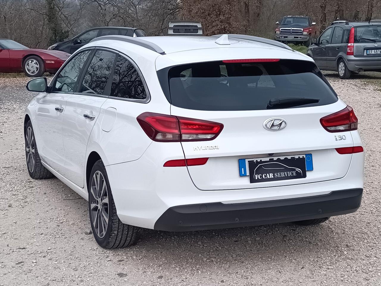 Hyundai i30 Wagon 1.6 CRDi 110CV Comfort
