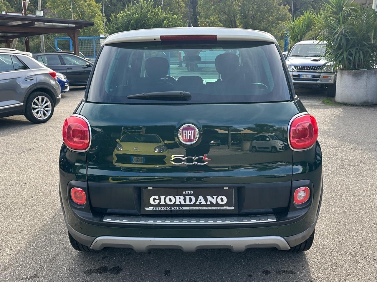 Fiat 500L 1.6 Multijet 105 CV Trekking