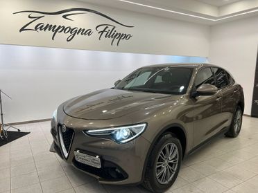 Alfa Romeo Stelvio 2.2 210 CV AT8 Q4 Executive 2018