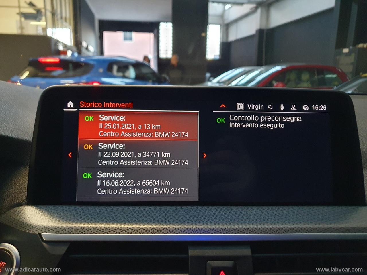 BMW X3 xDrive30d 249CV 48V Msport