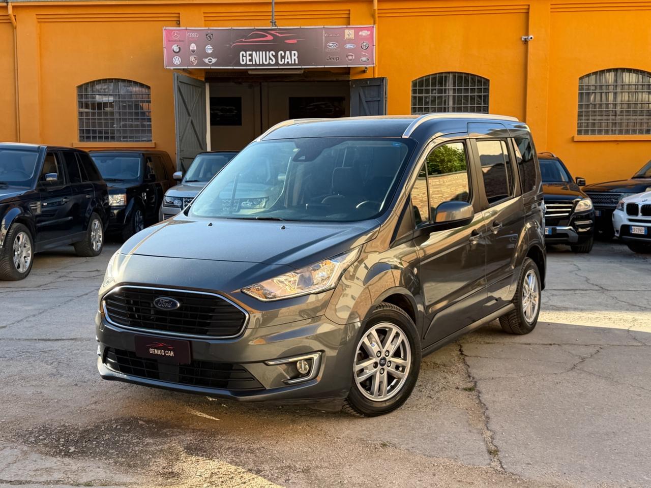 Ford Tourneo Connect 1.5 TDCi 120 CV Titanium