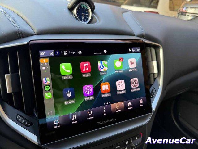 MASERATI Ghibli 3.0 V6 Modena S Q4 GRANSPORT TELECAM 360 IVA ESP.