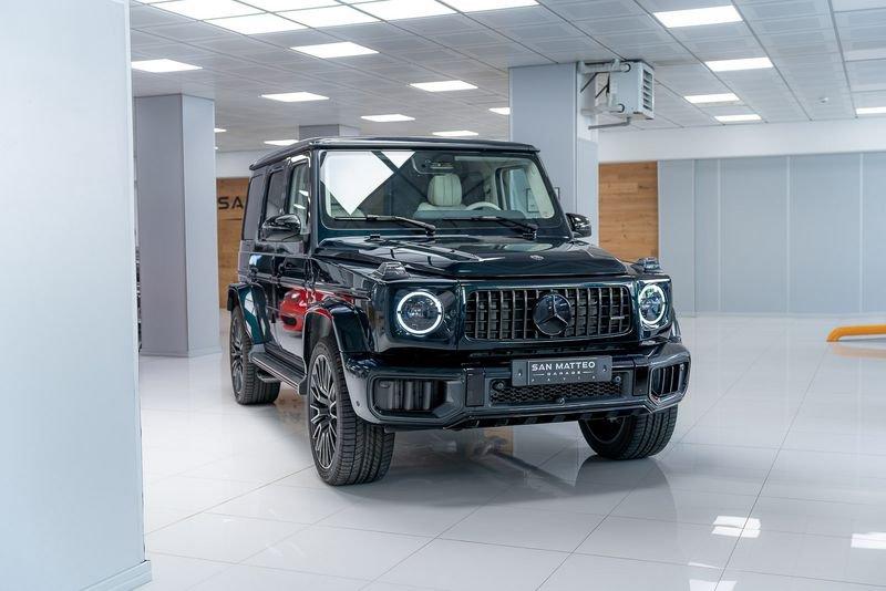 Mercedes-Benz Classe G G63 AMG