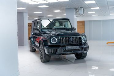 Mercedes-Benz Classe G G63 AMG