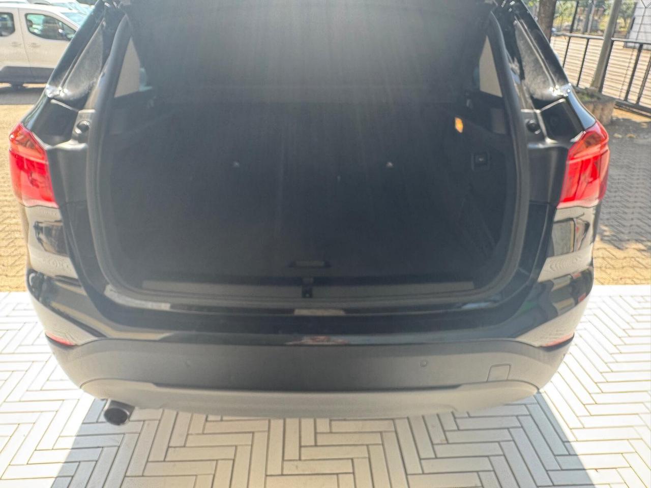 Bmw X1 xDrive18d Sport
