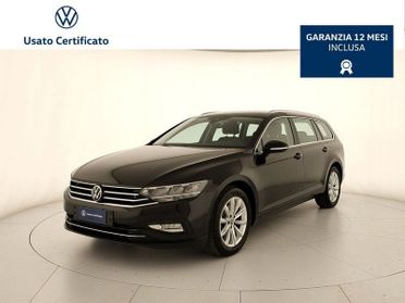 Volkswagen Passat Variant 2.0 TDI SCR EVO DSG Business BMT