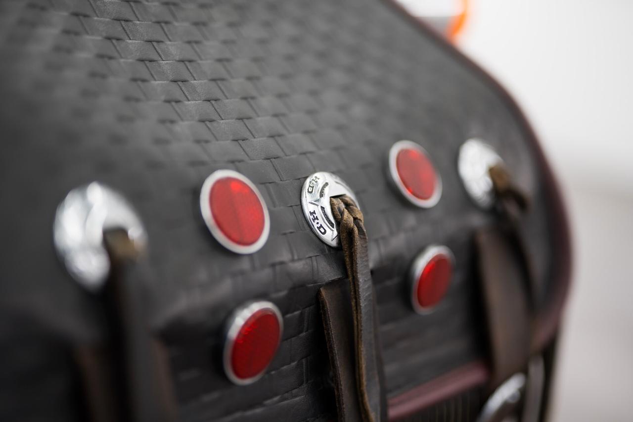 Harley-davidson 1340 Heritage Springer anniversario