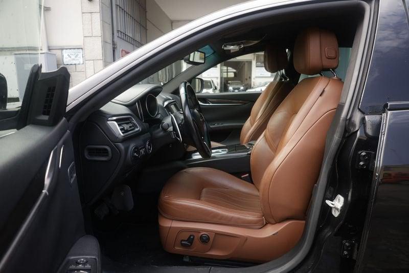 Maserati Ghibli Ghibli 3.0 Diesel 275 CV Unicoproprietario