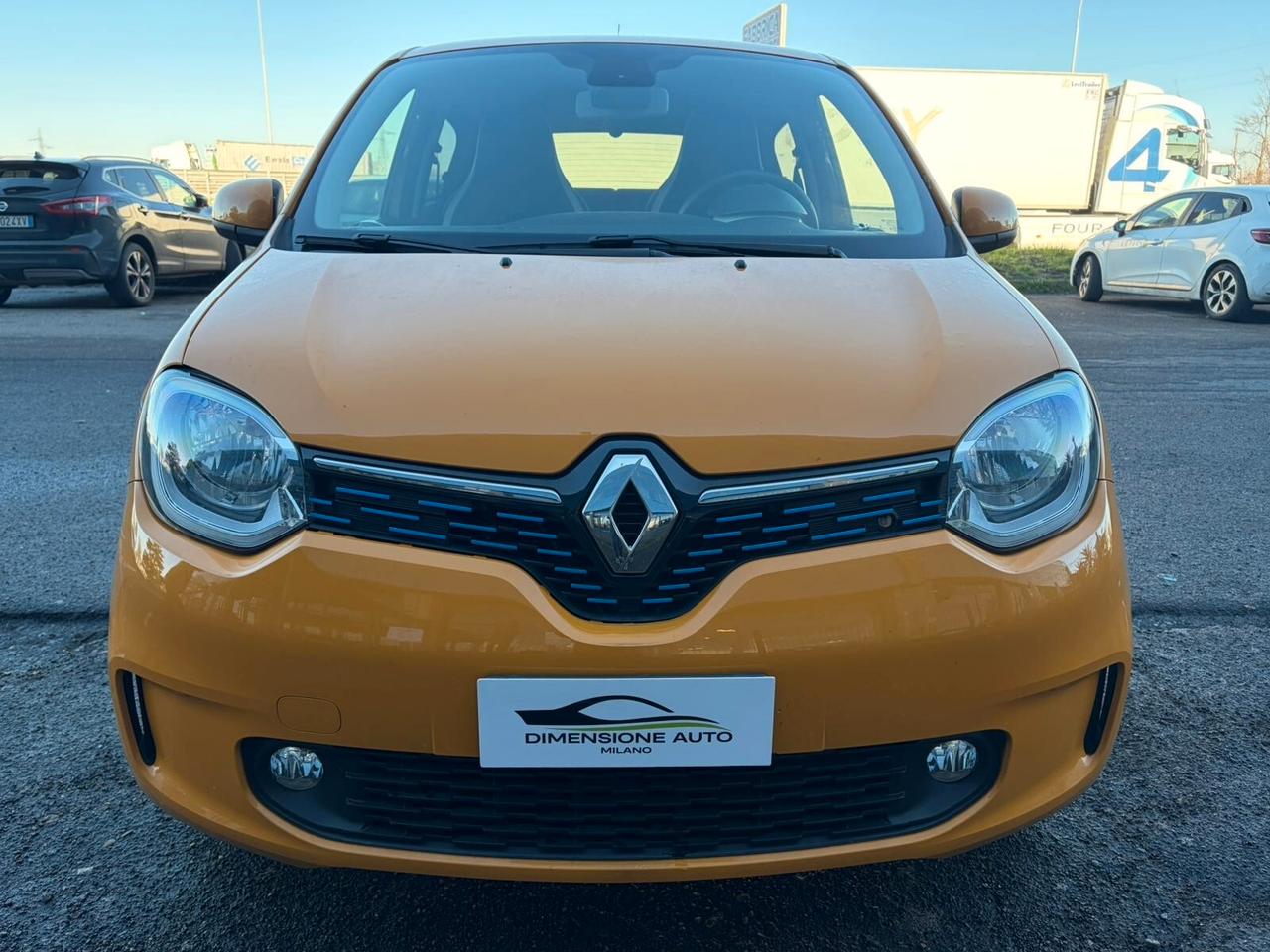 Renault Twingo Electric Zen