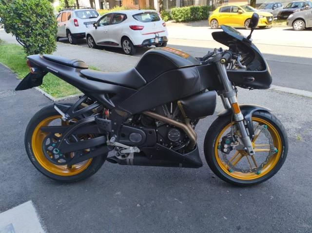 Buell Lightning Lightning Firebolt XB9R 1000