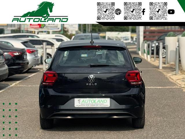 VOLKSWAGEN Polo 1.0 TSI Comfortline DSG UNIPRO LED