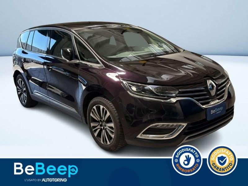 Renault Espace 1.8 TCE INITIALE PARIS 225CV EDC FAP MY19