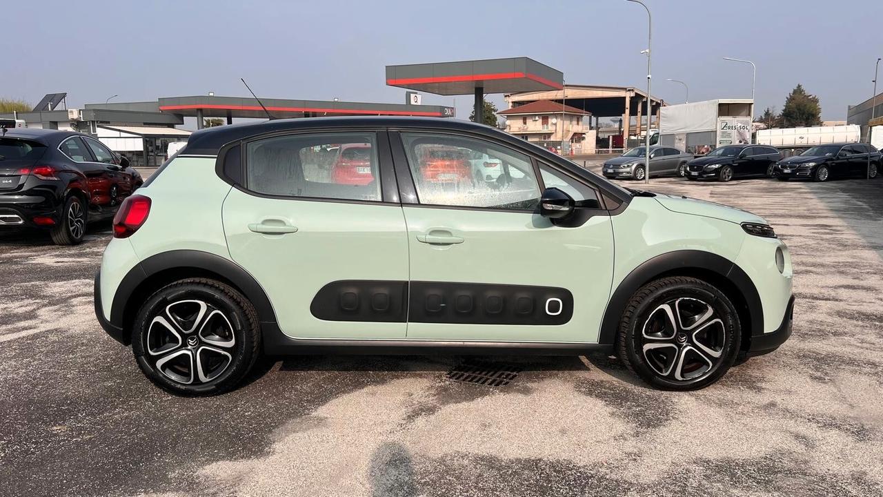 Citroen C3 Aircross PureTech 82 GPL