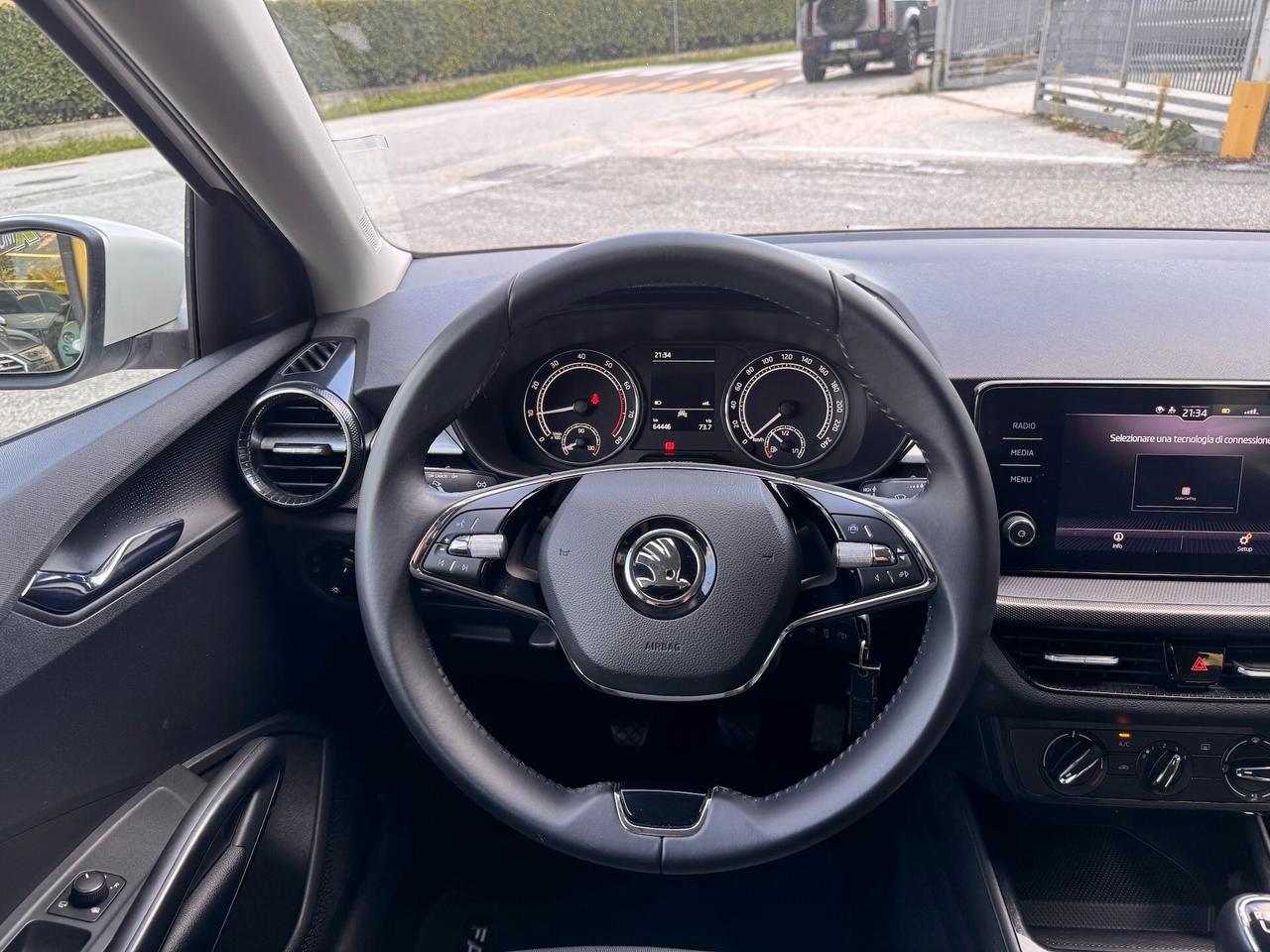 Skoda Fabia 1.0 TSI 110 CV Style